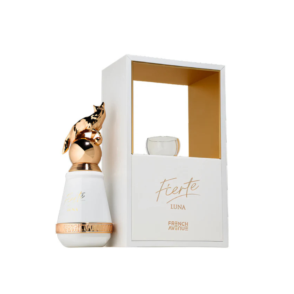 Fragrance World French Avenue Fierte Luna Eau De Parfum 80ML