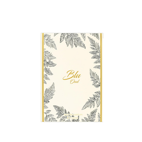 AHMED AL MAGHRIBI- BLUE OUD EAU DE PARFUM 100 ML