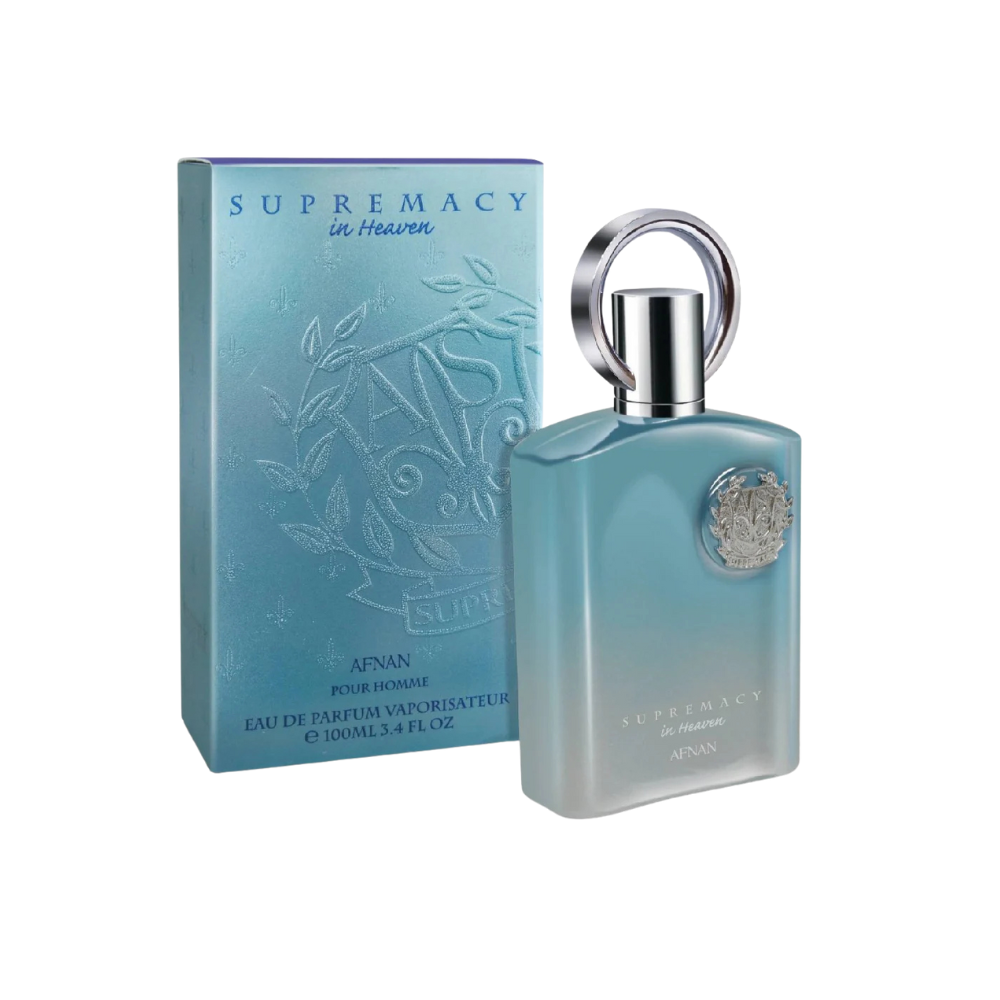Afnan Supremacy In Heaven Eau De Parfum 100ML