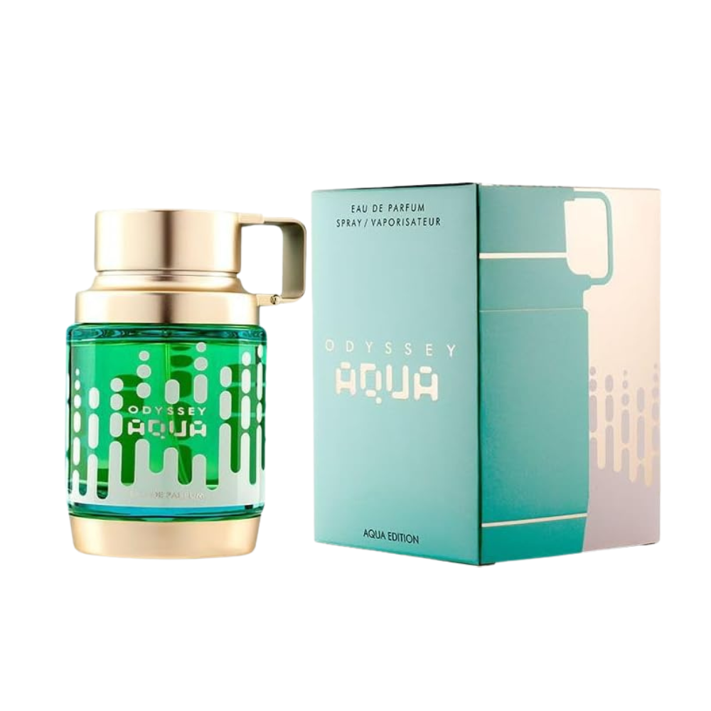 Armaf Odyssey Aqua Edition for Men Eau de Parfum Spray, 100ML