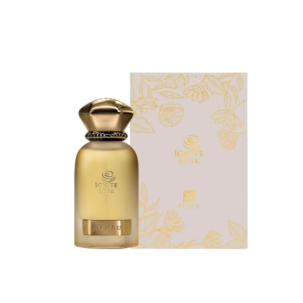 Ahmed Al Maghribi Ignite Rose Eau de Parfum