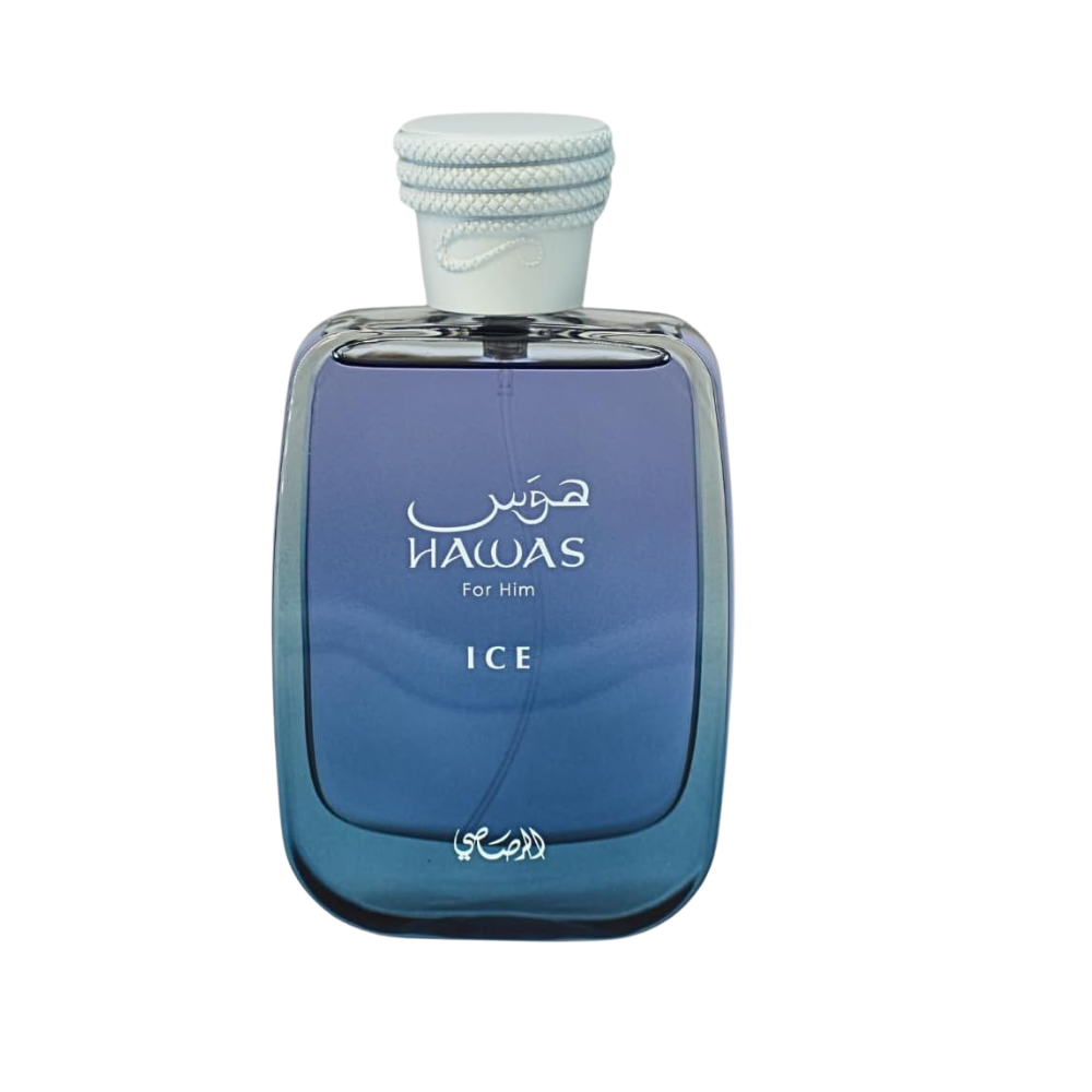 Rasasi Hawas Ice ( Open Box) 100ML