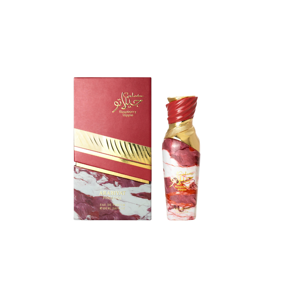 Arabiyat Prestige Raspberry Ripple Eau De Parfum 100ML