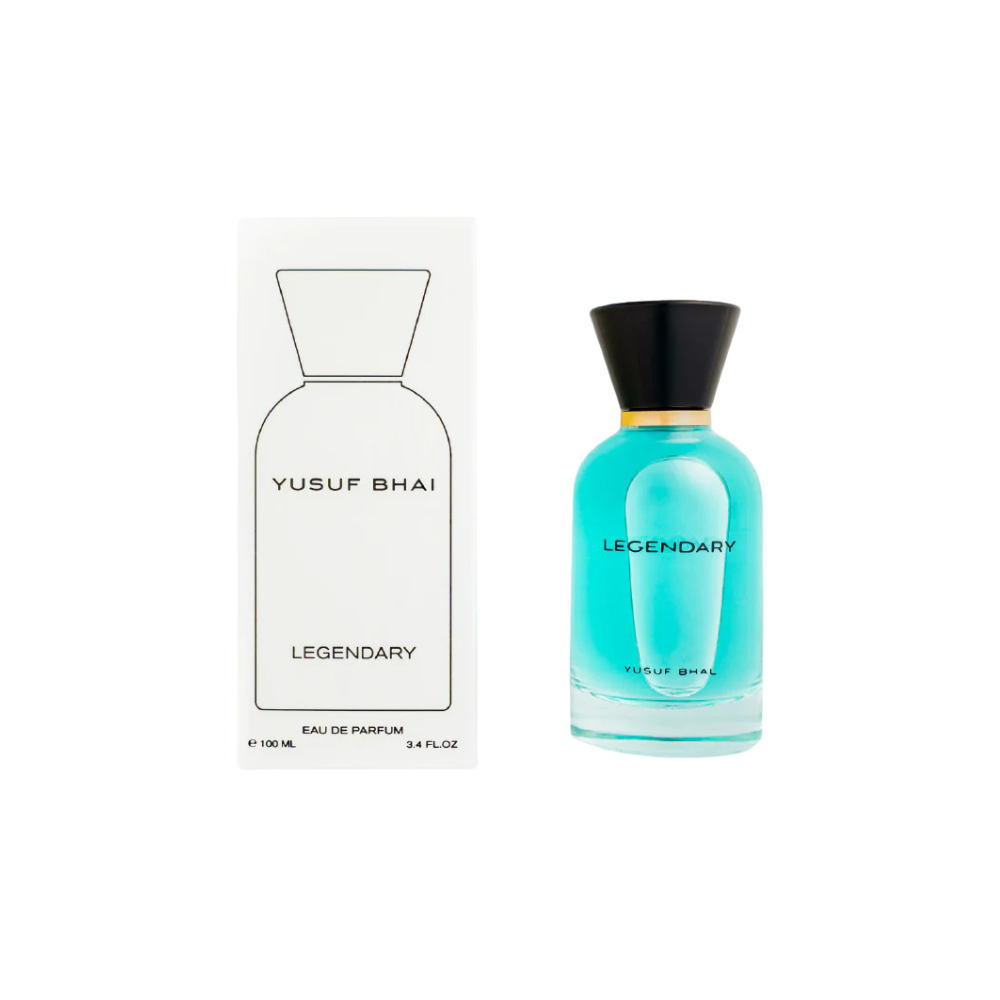 Yusuf Bhai Legendary Eau De Parfum 100ML