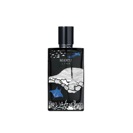 Ibrahim Al Qurashi Manta LTHR Eau De Parfum 80ML