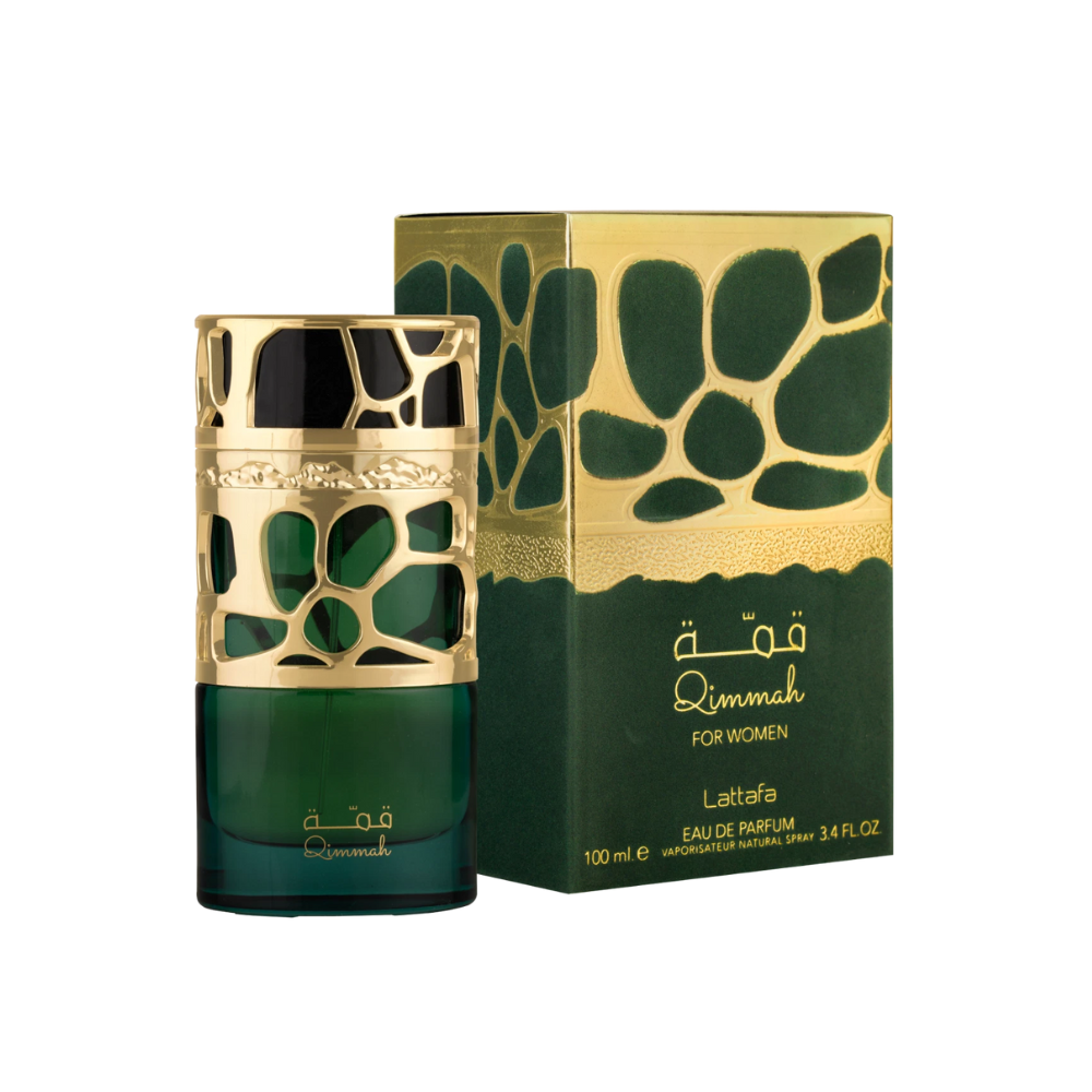 Lattafa qimmah women Eau De Parfum 100ML