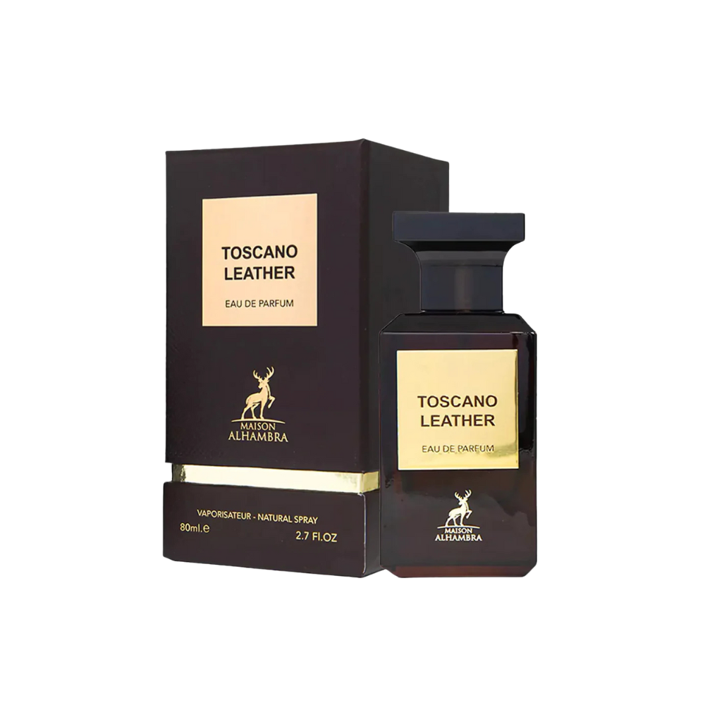 Maison Alhambra Toscano Leather Eau De Parfum