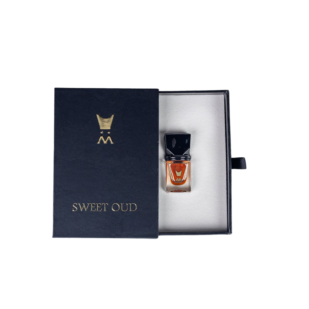 Al Majed Oud Dehn Sweet Oud essential oil 3 ML