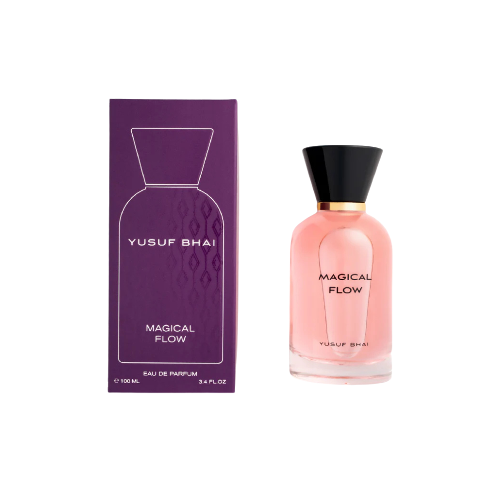 Yusuf Bhai Magical Flow Eau De Parfum 100ML