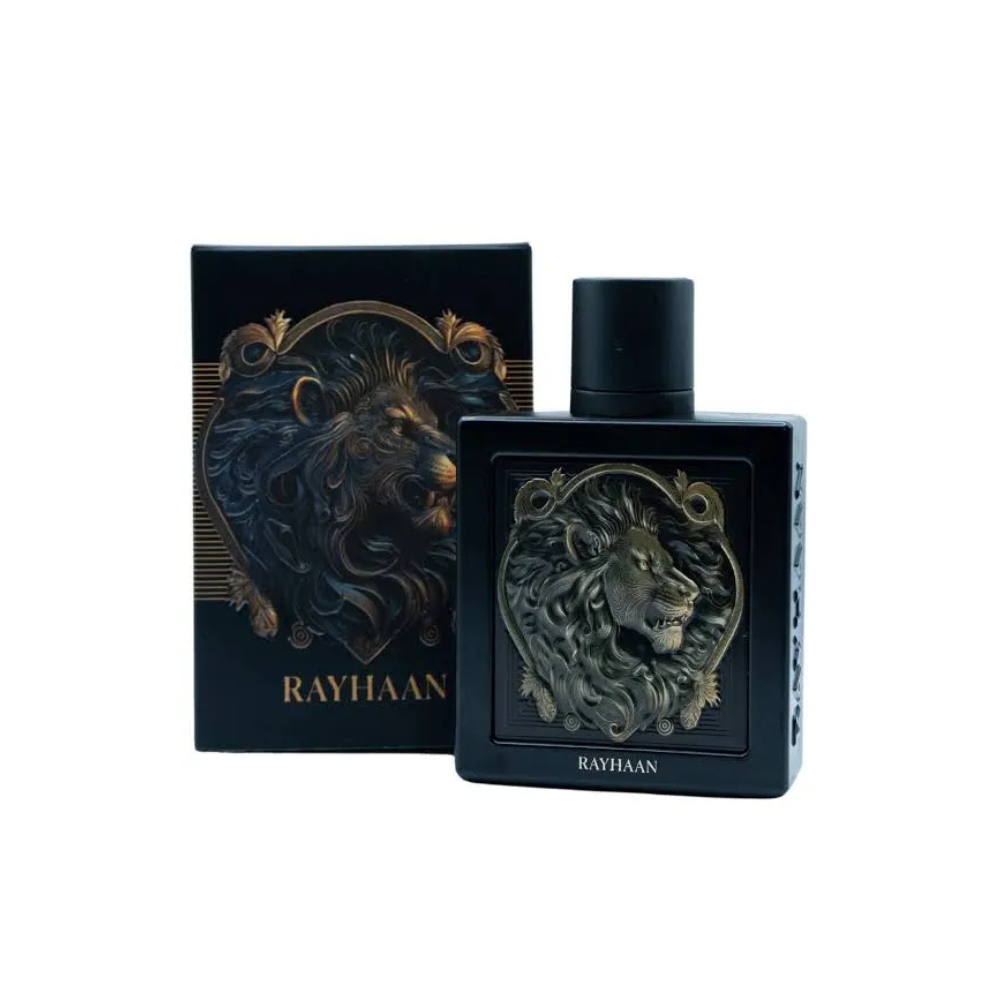Rayhaan Lion Eau De Parfum 100ML