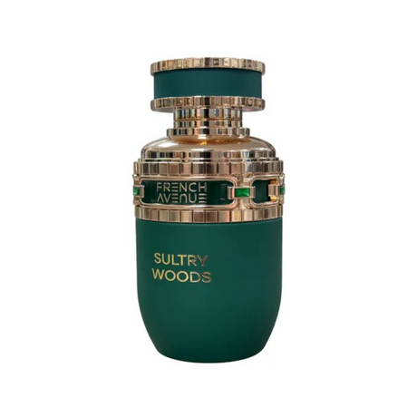 Fragrance World French Avenue Sultry Woods Eau De Parfum 100ML