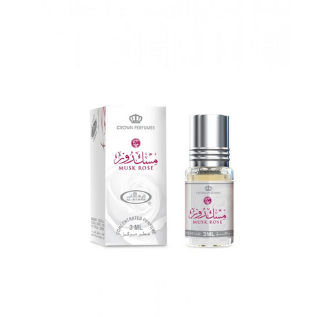 Al Rehab - Musk Rose 3ML