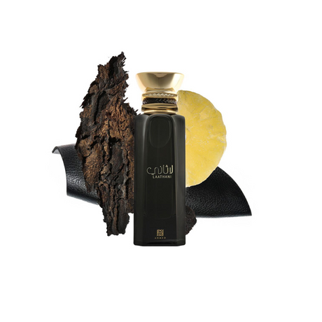 AHMED AL MAGRIBI LAATHANI EAU DE PARFUM 80 ML