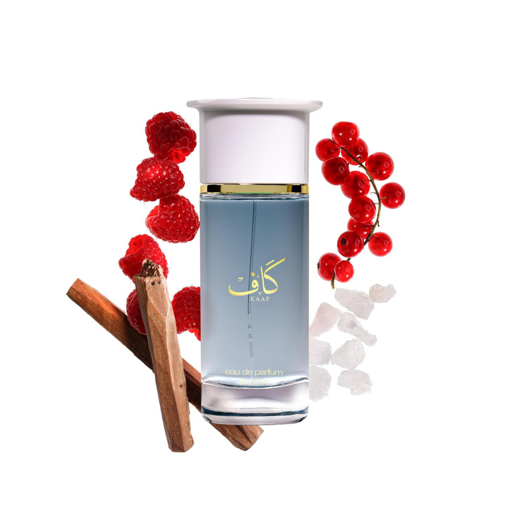AHMED AL MAGRIBI- KAAF EAU DE PARFUM 100ML