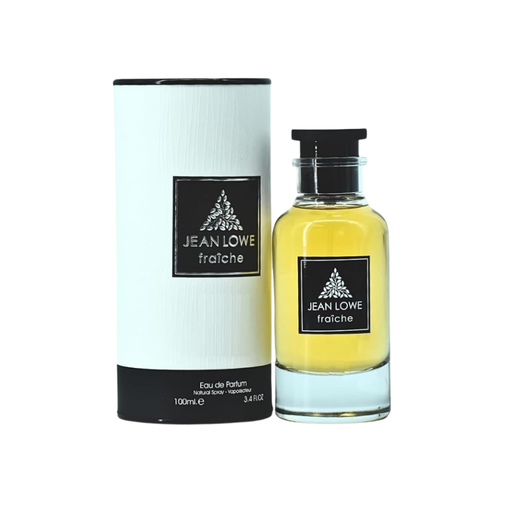 Maison Alhambra Jean Lowe Fraiche EDP Spray Men 100ML