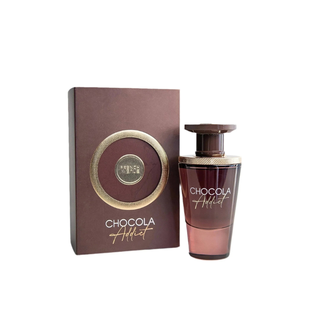 Fragrance World French Avenue Chocola Addict Eau De Parfum 100ML