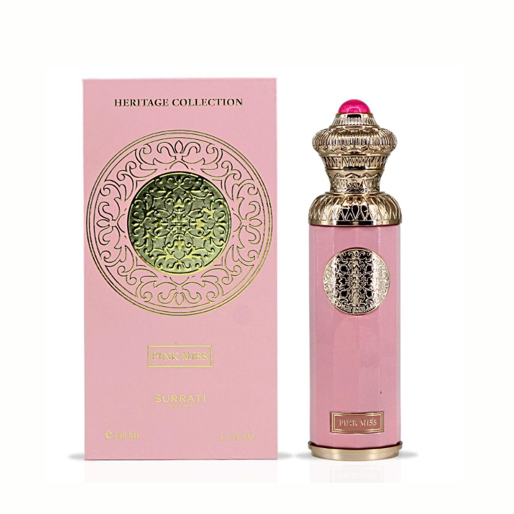 Surrati PINK MISS Eau De Parfum Spray 140ML