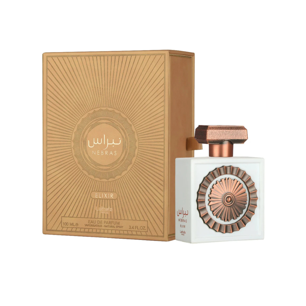 Lattafa Nebras Elixir Eau De Parfum 100ML