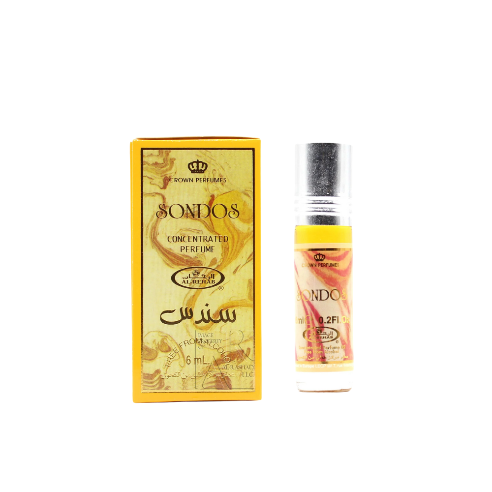 Al Rehab - Sondos 6ML Roll