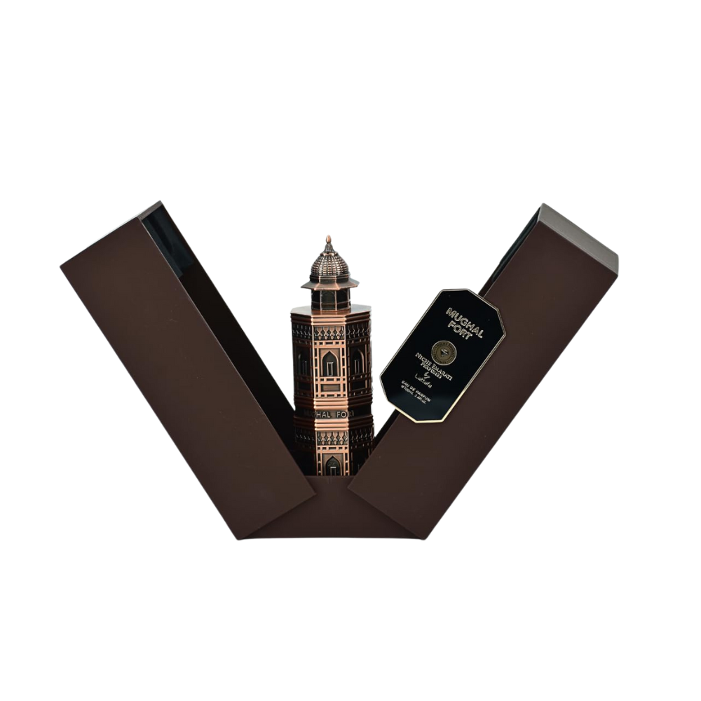 Lattafa Niche Emarati Mughal Fort Eau De Parfum 100ML