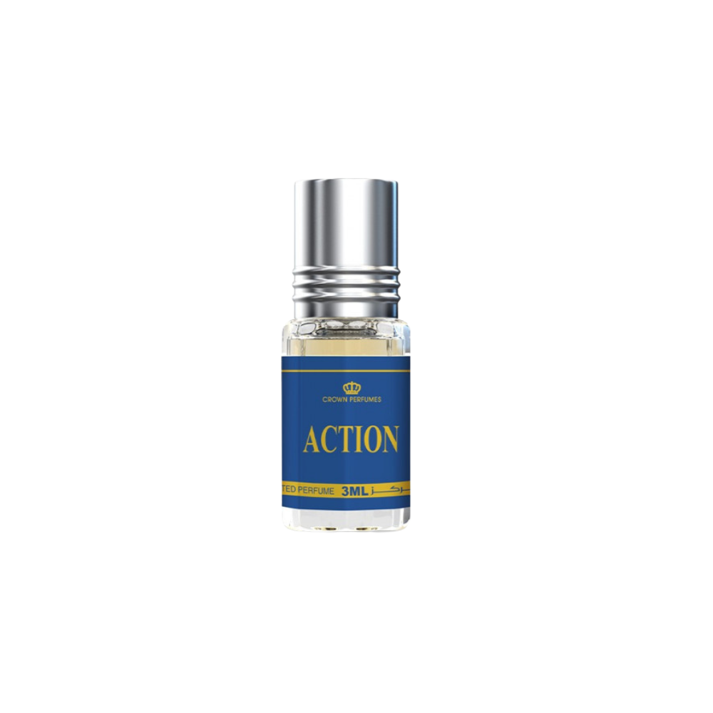 Al Rehab - Action 3ML