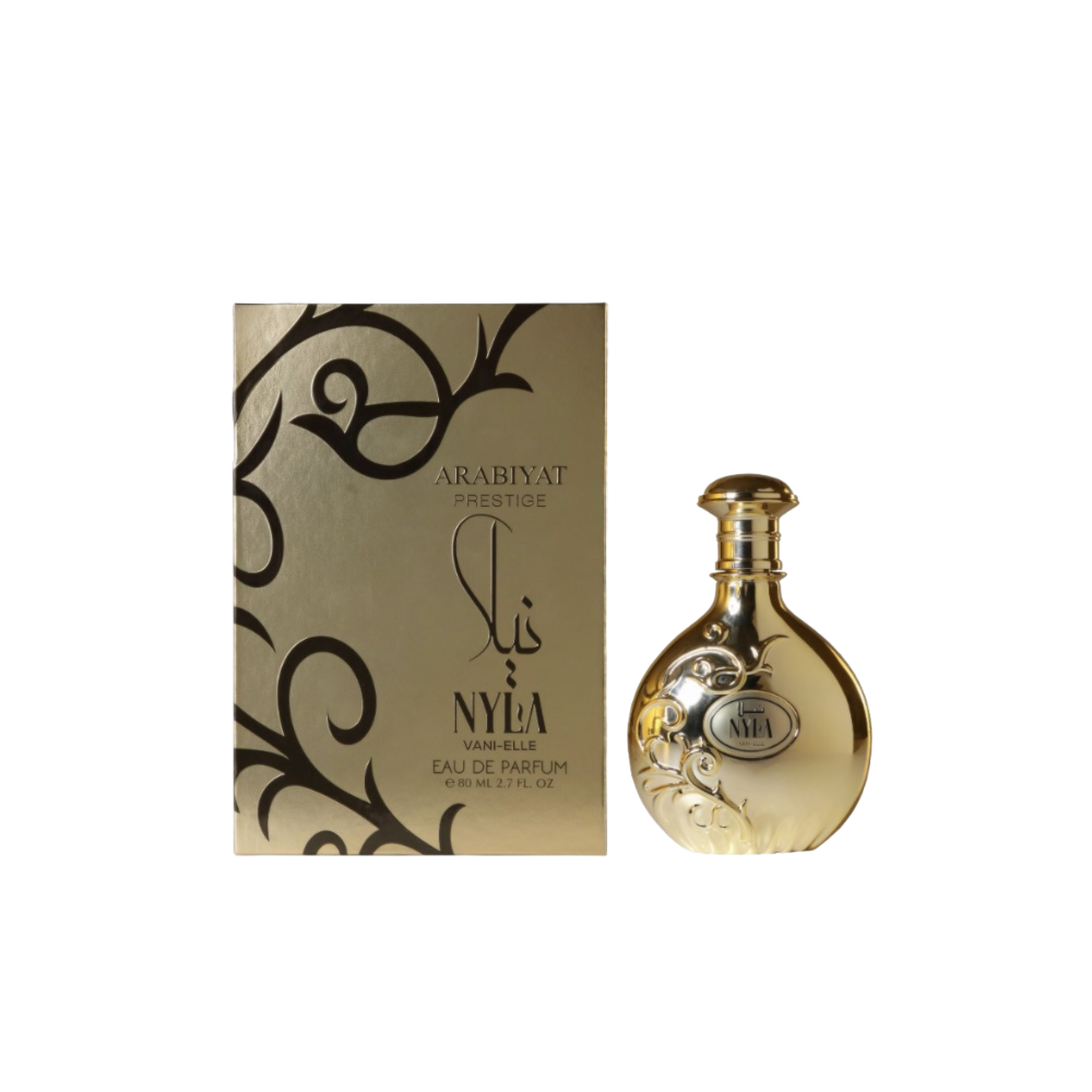 Arabiyat Prestige Nyla Vani-Elle Eau De Parfum 80ML