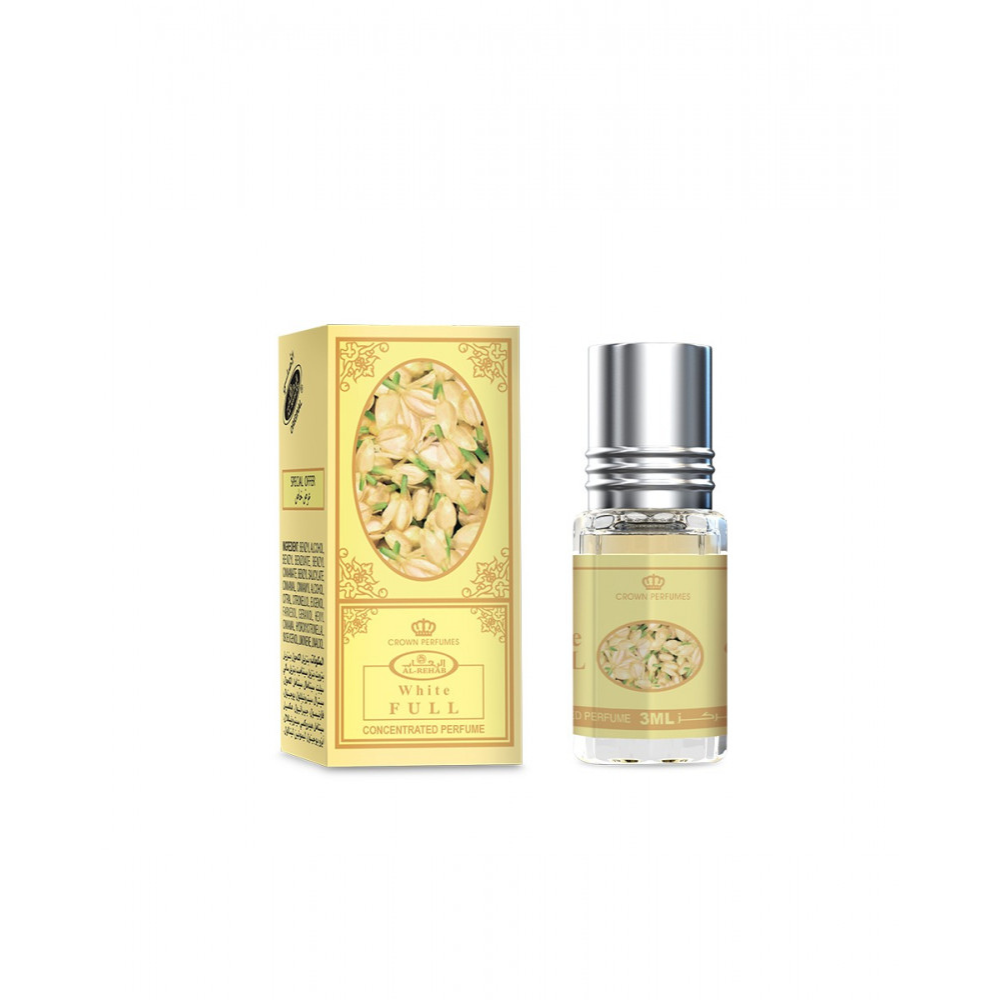 Al Rehab - White Full 3ML