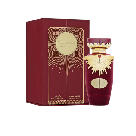 Lattafa Sakeena Eau De Parfum 100ML