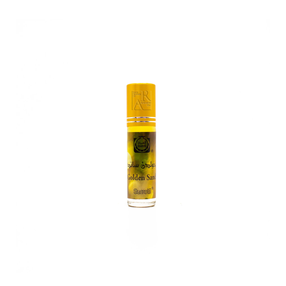 Golden Sand 6ML Roll- Surrati