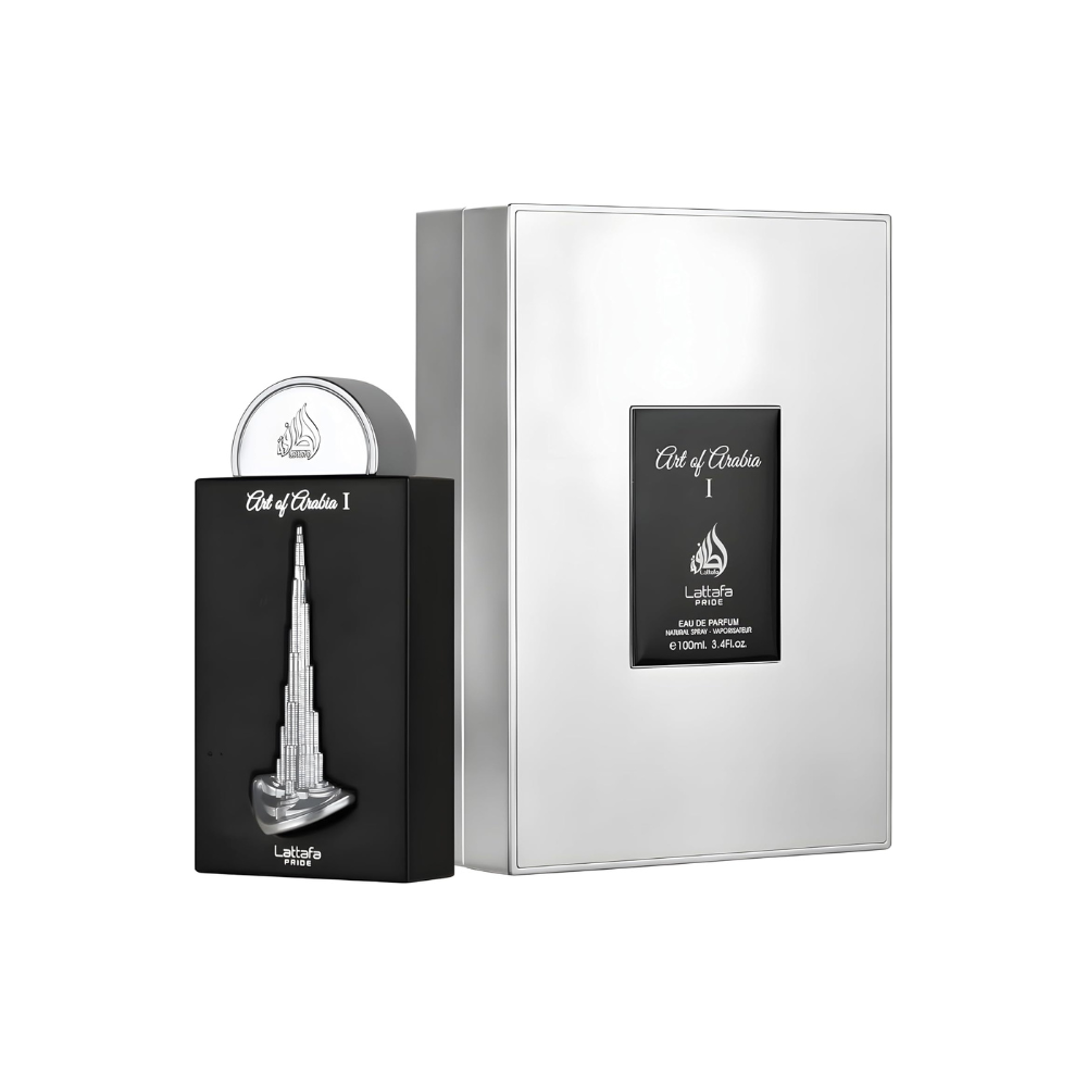 Lattafa Art Of Arabia 1 Eau De Parfum 100ML