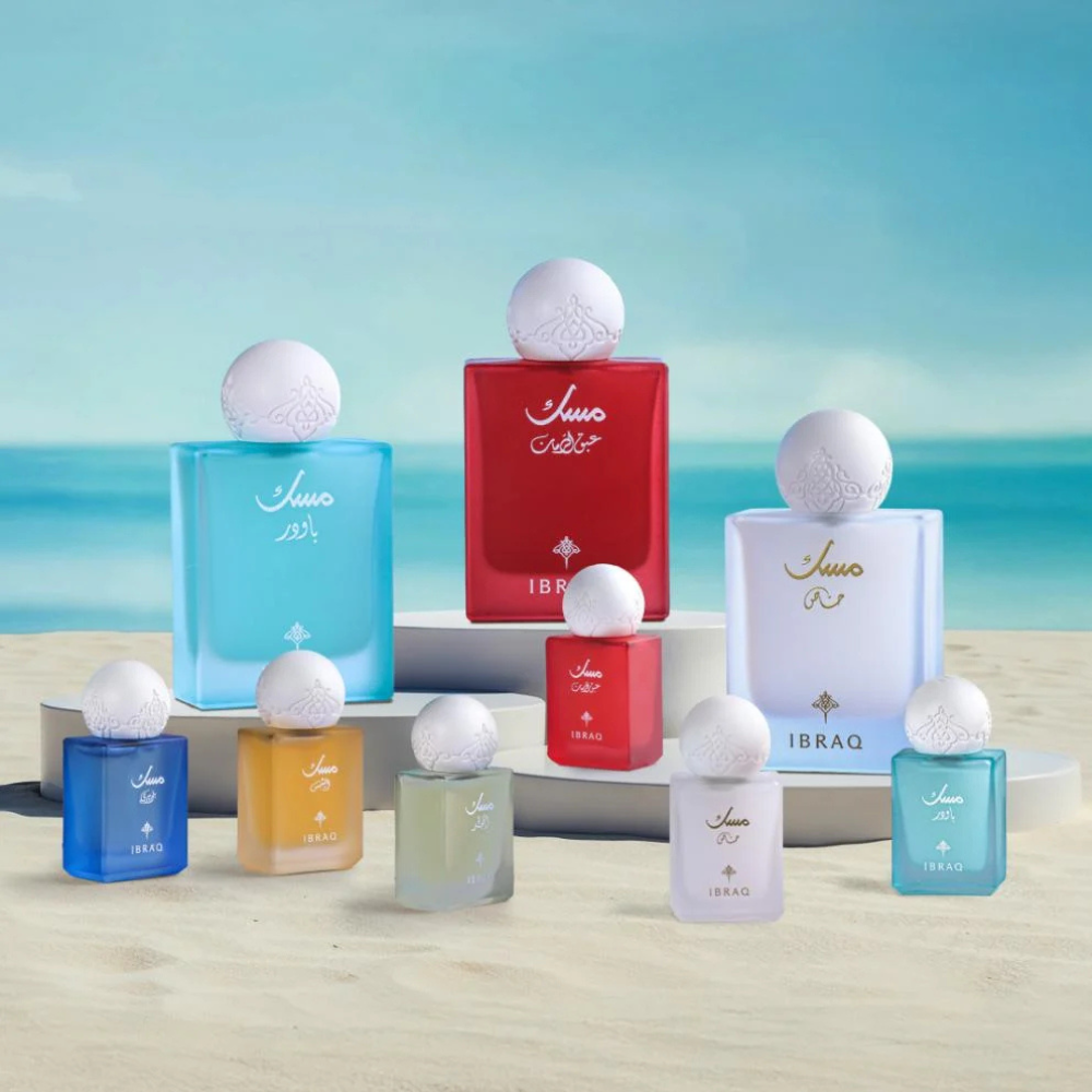 Ibrahim Al Qurashi Summer Musk Gift Bundle