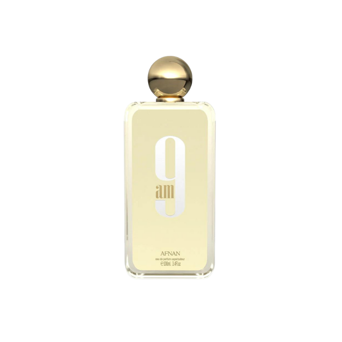 Afnan 9AM Eau De Parfum 100ML