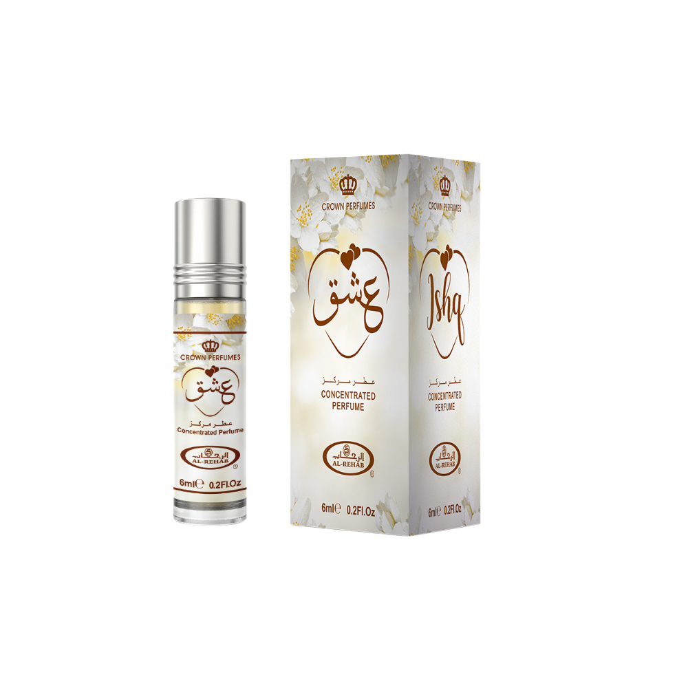 Al Rehab - Ishq 6ML Roll