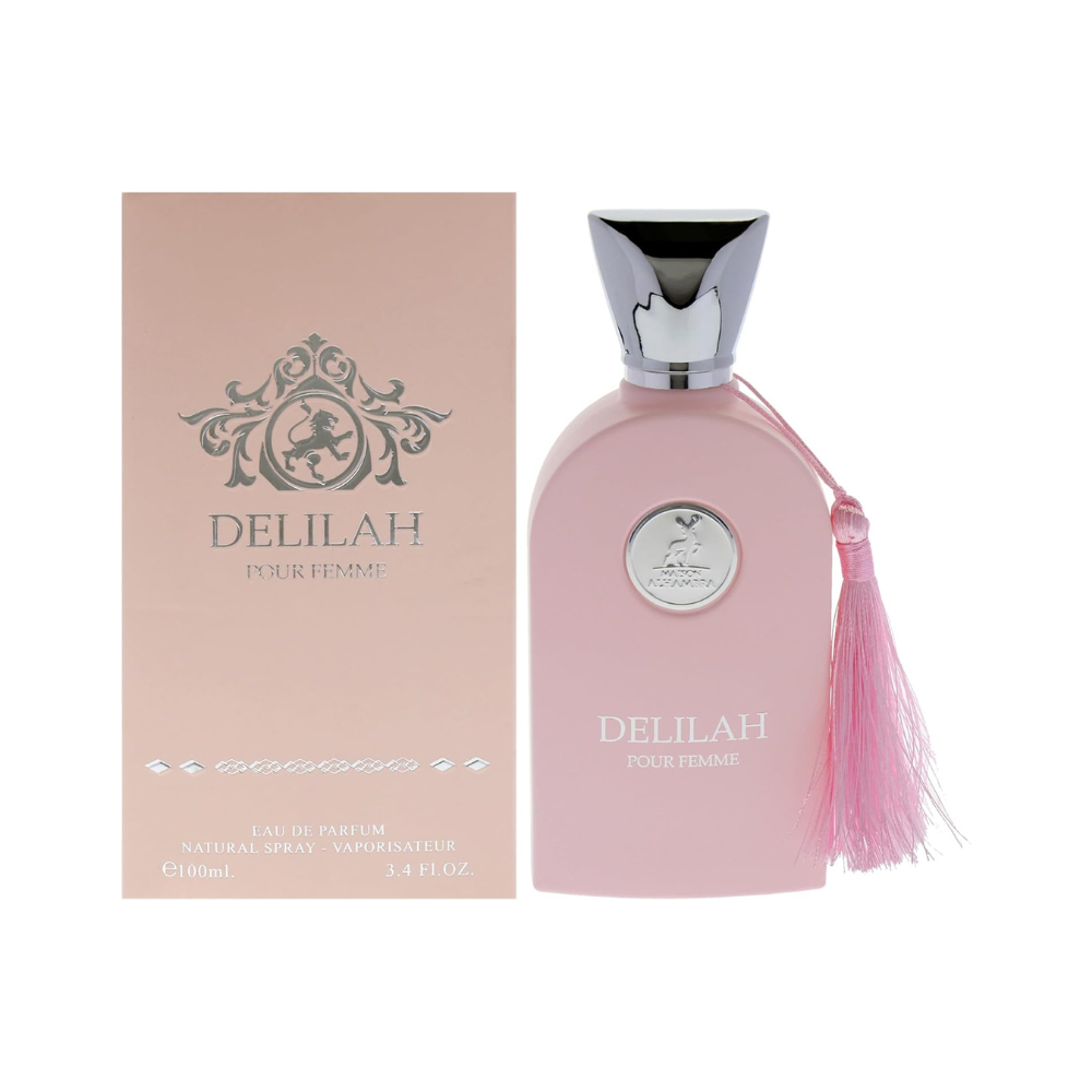 Maison Alhambra Delilah Eau De Parfum 100ML