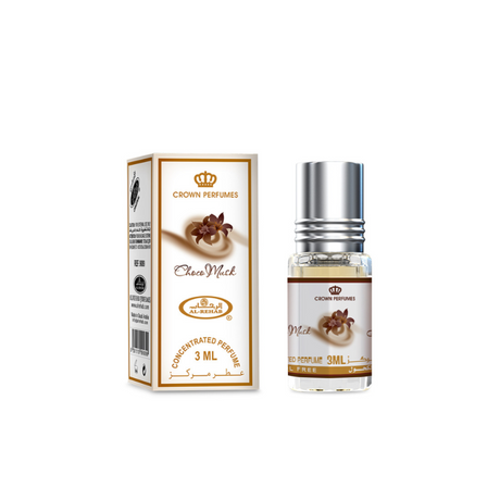 Al Rehab - Choco Musk 3ML