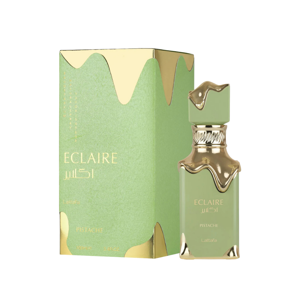 Lattafa Eclaire Pistache Eua De Parfum 100ML