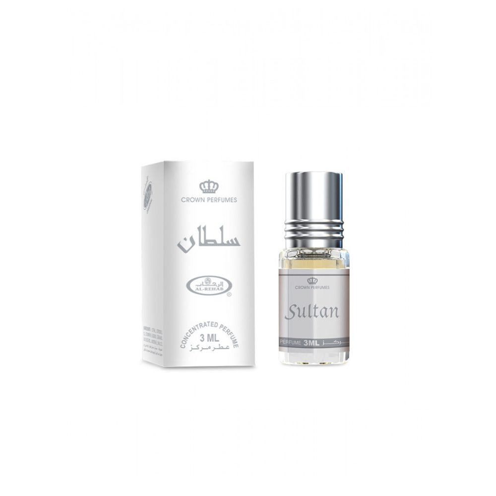 Al Rehab - Sultan 3ML