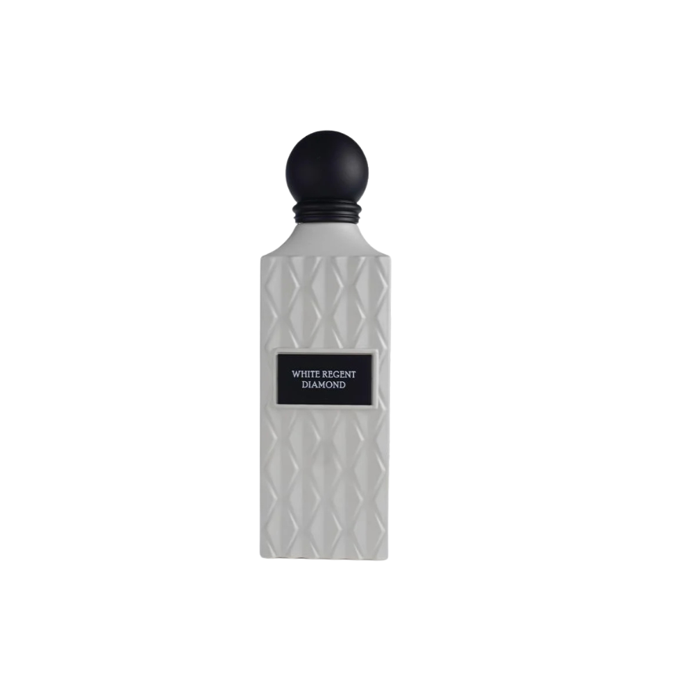 Ibrahim Al-Qurashi White Regent Diamond Eau De Parfum 150ML
