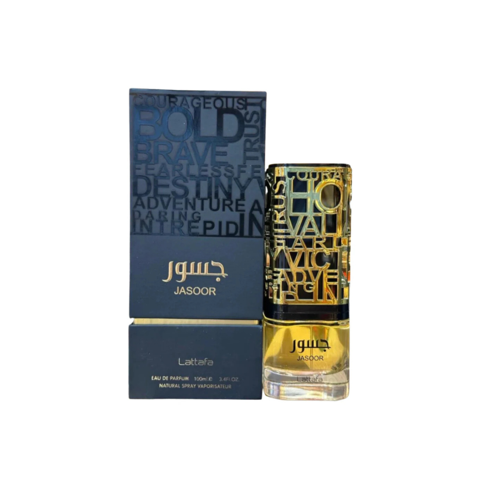 Lattafa Jasoor Eau De Parfum 100ML