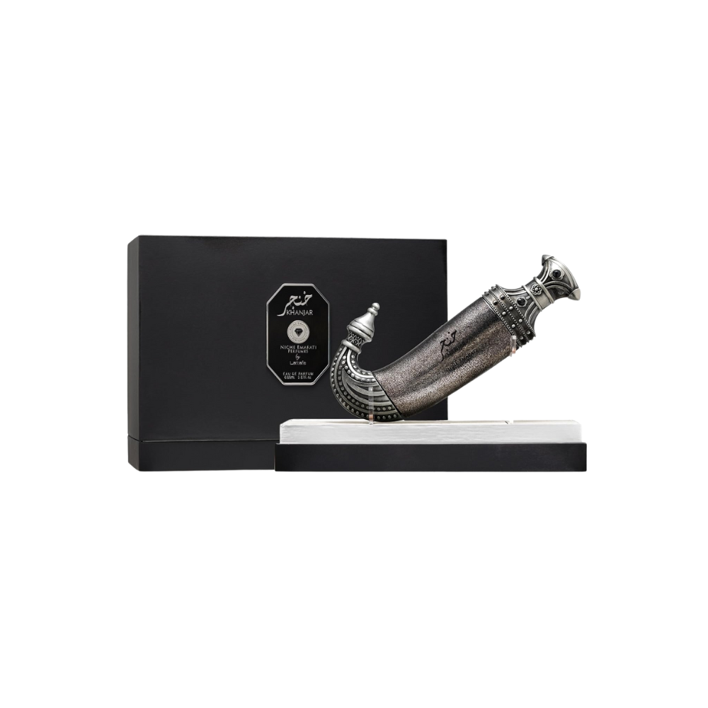 Lattafa Niche Emarati Khanjar Eau De Parfum 80ML