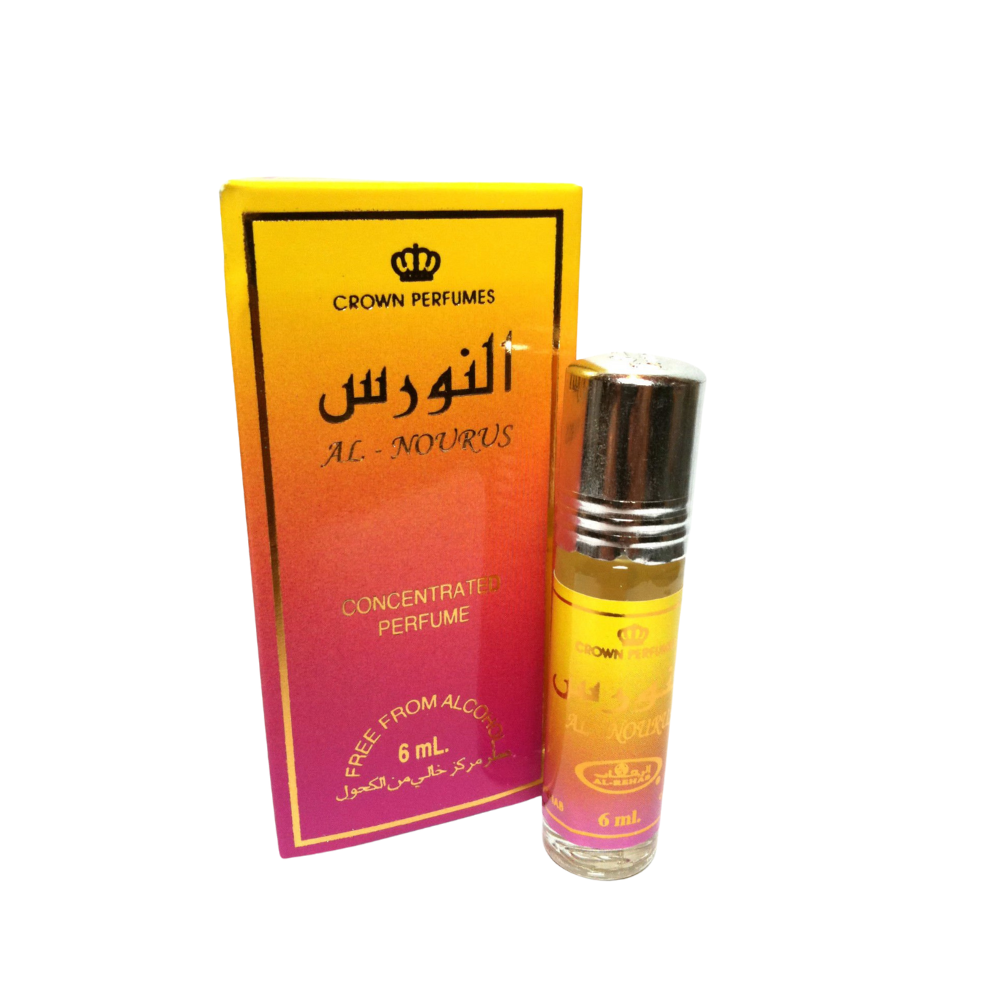Al Rehab - Al Nourus 6ML Roll