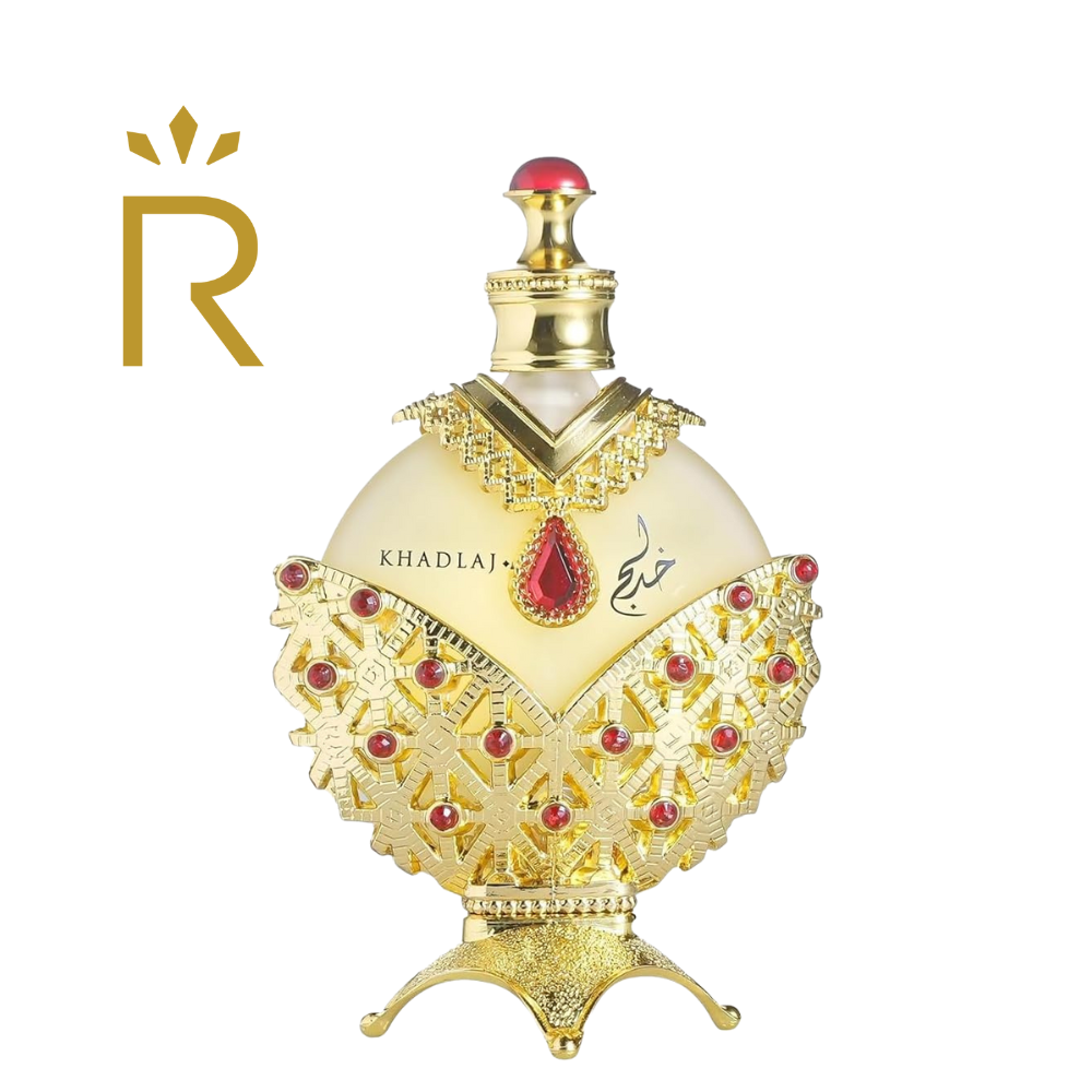 Khadlaj Hareem Al Sultan Gold Perfume Oil 35ml