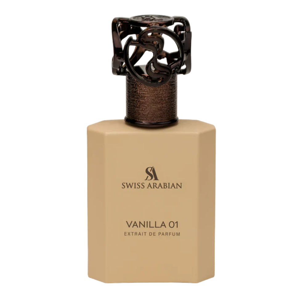 Swiss Arabian Vanilla 01 Extrait de Parfum 50ML Spray