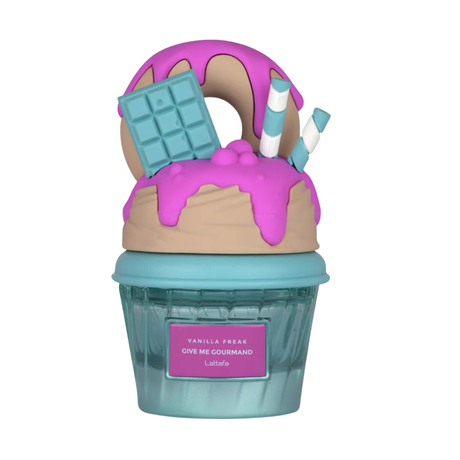 Lattafa Give Me Gourmand Vanilla Freak EDP 75ML Spray