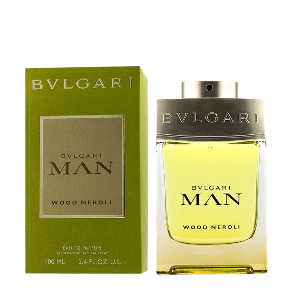 Bvlgari Man Wood Neroli Eau de Parfum 100ml Spray