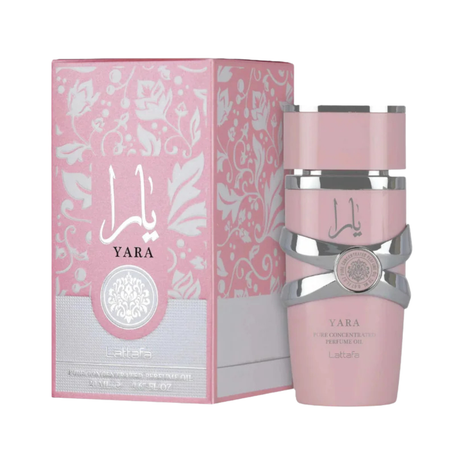 Lattafa Yara Pure Concentrated Perfume Oil 20ML
