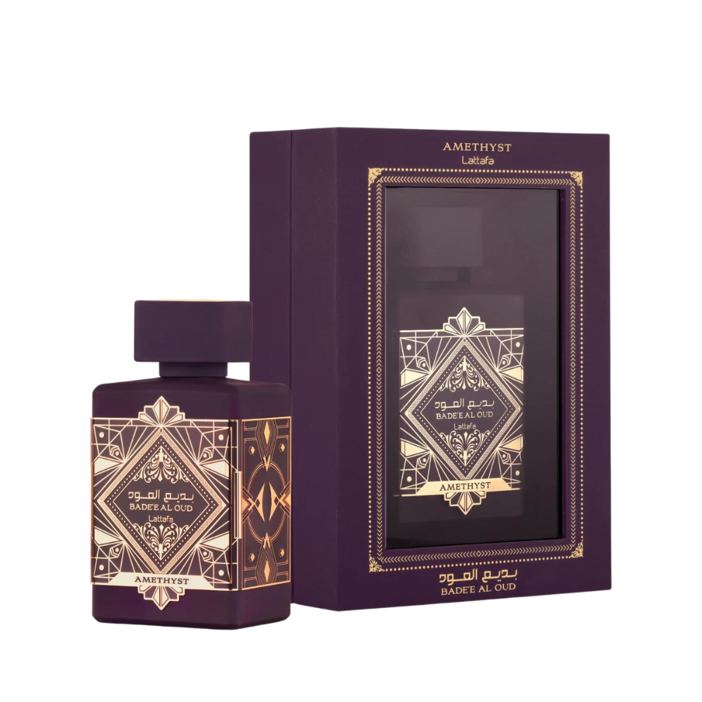 Lattafa Badee Al Oud Amethyst Eau de Parfum