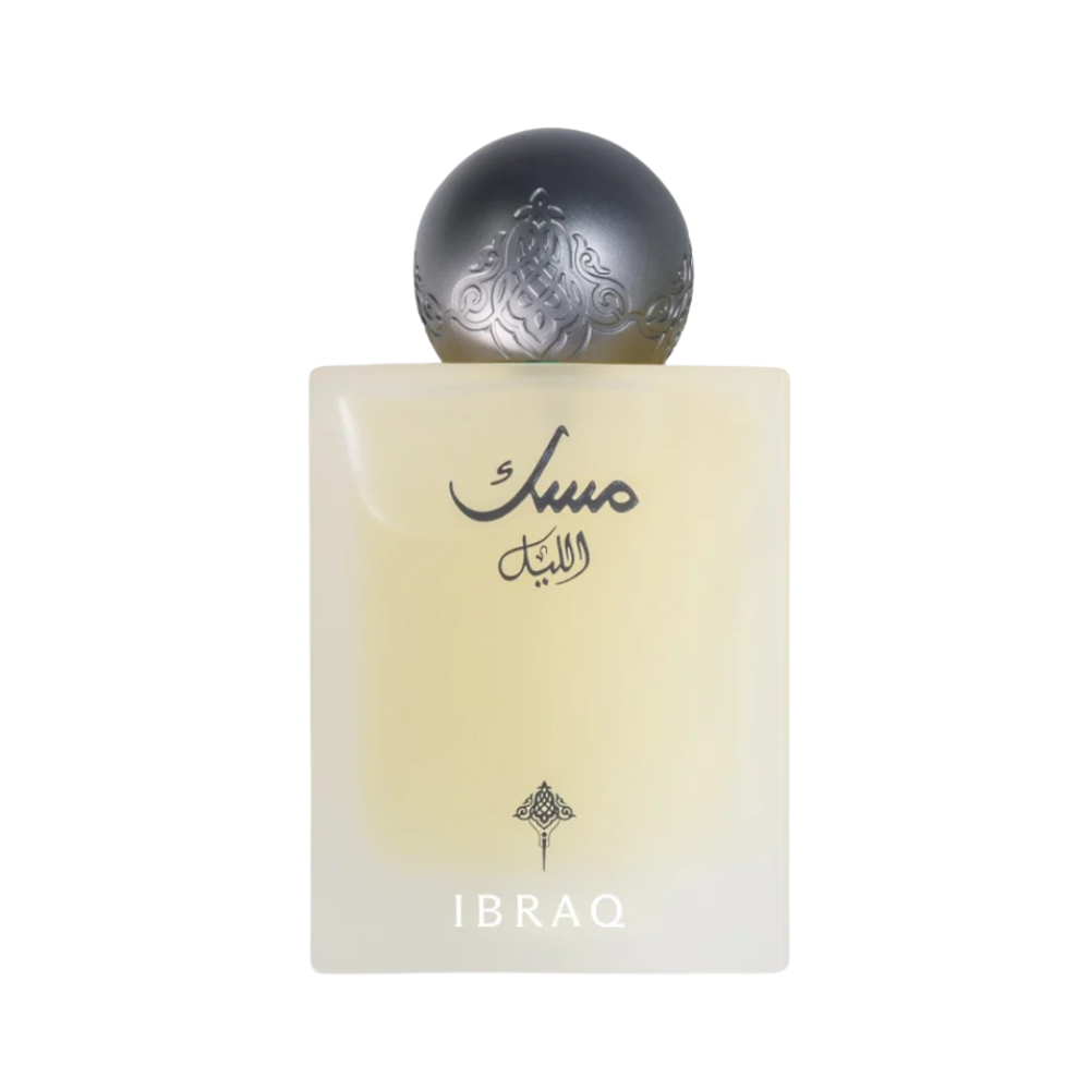 Ibrahim Al Qurashi Musk Al Layl Eau de Parfum 100ml Spray