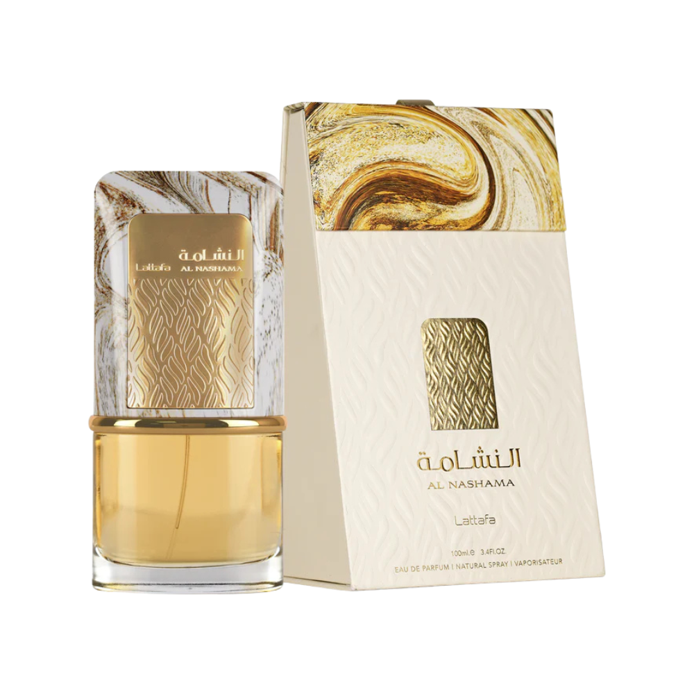 Lattafa Al Nashama Eau de Parfum 100ml Spray