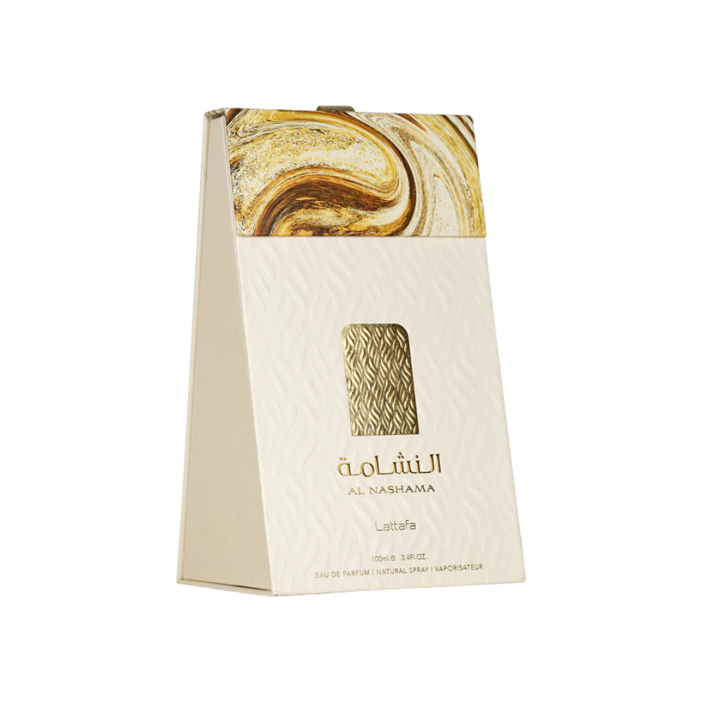 Lattafa Al Nashama Eau de Parfum 100ml Spray